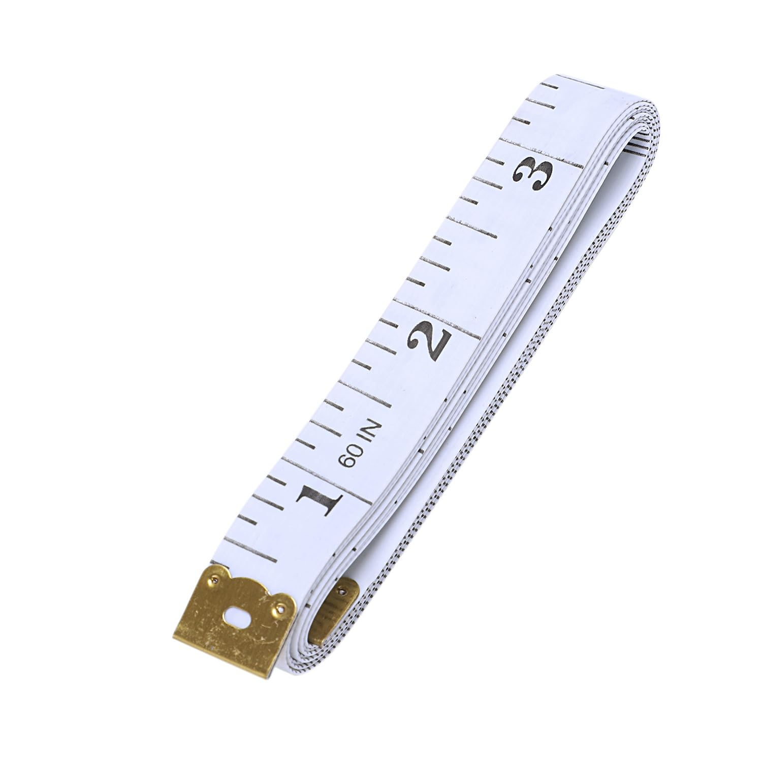 Cinta métrica de Tela de Costura a Medida, Regla de plástico Suave de 150 cm y 60 Pulgadas