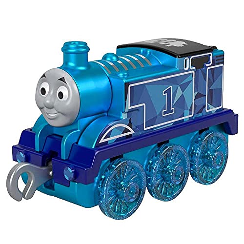 Thomas & Friends GLK66 Friends Fisher-Price Diamond Anniversary Thomas, Multi-Colour - Image 4
