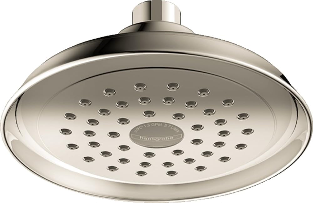 Pommeau de douche Hansgrohe Joleena apportant harmonie et bien-être en famille