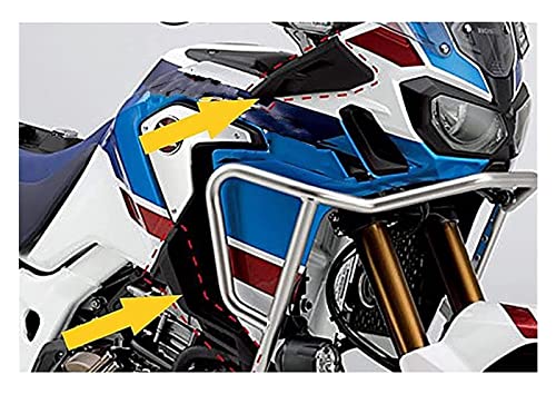 Motorcycle tank protector Motorcycle Simulation Toy, 1/18 V-intage 2001 Compatible with Har-ley FLHRC ROAD KING Diecast Three Wheeled Sidecar Motorcycle Model Toy Adult Ornaments
