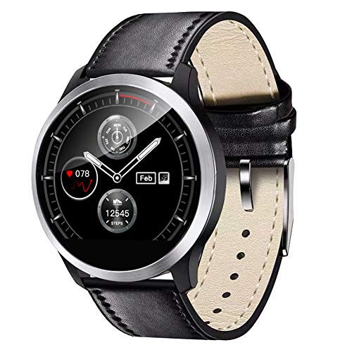 Fitness tracker Z03, für Herren Damen Outdoor Sports Smart Watch mit, wasserdichtem Schlaf & Blutdrucksauerstoffmonitor Kalorien - für Android und Ios