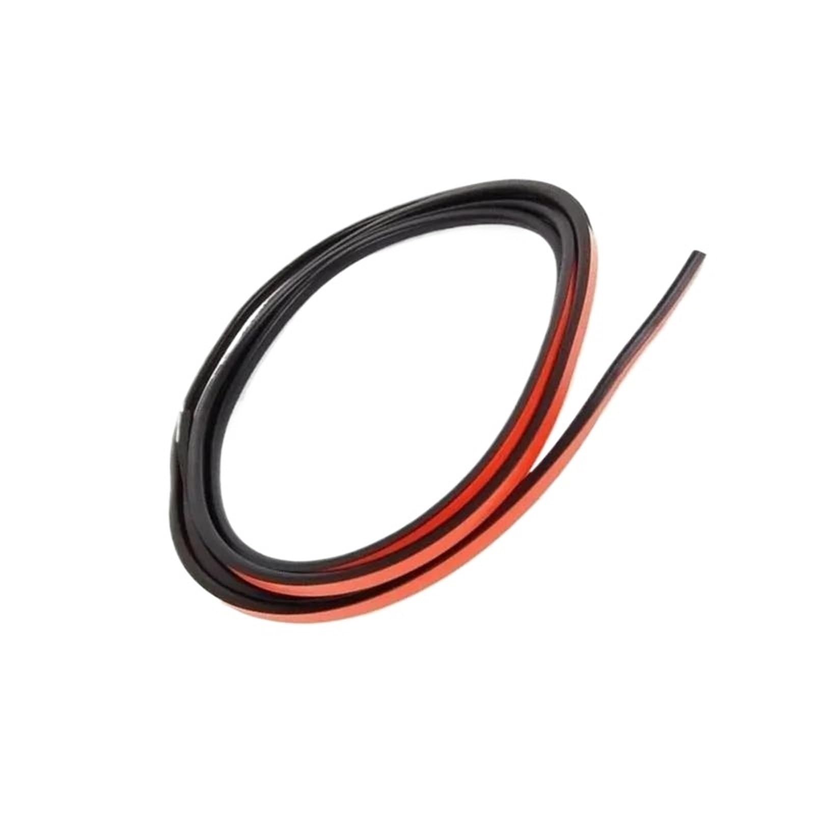 Automotive Weather Stripping for 3 Series X1 X5 M5 Sunroof Stripping Sealant 54107199533 Replacement Part Sealing-X59A