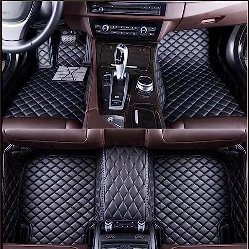 Tapis de sol Acura ZDX 2009-2013 pour voyages et sorties en famille
