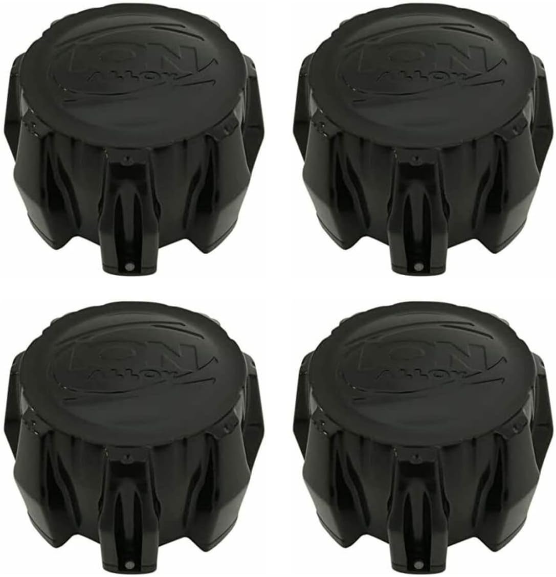 4pcs. 2007-2014 Cadillac Escalade Colored Crest 22" Wheel Center Cap 9596649