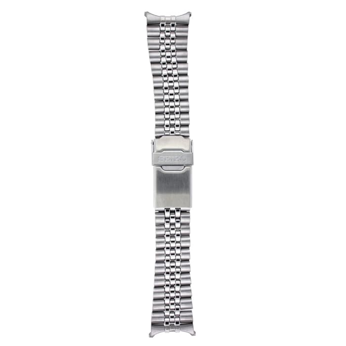 Buy Seiko Original Stainless Steel Jubilee Watch Band 22mm and Genuine