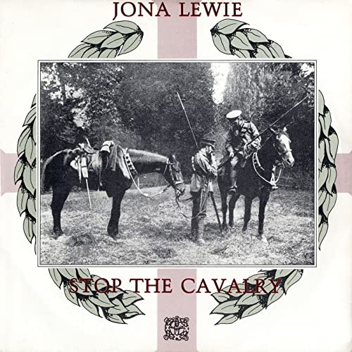 Jona Lewie