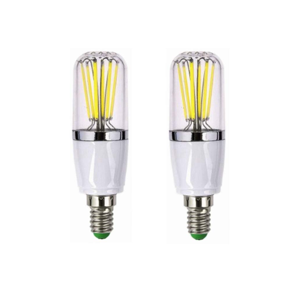 Amazon.co.jp : Liyuzhu E14 LEDキャンドルの球根12V 40W白熱球50 w