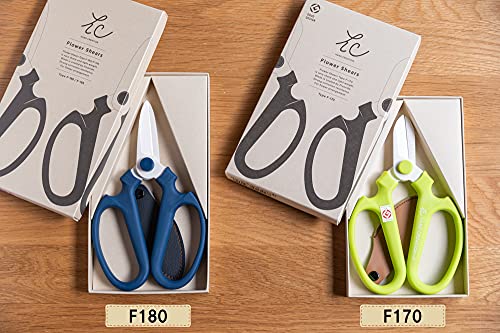 Tijeras japonesas para flores SAKAGEN F-170 miniatura 7