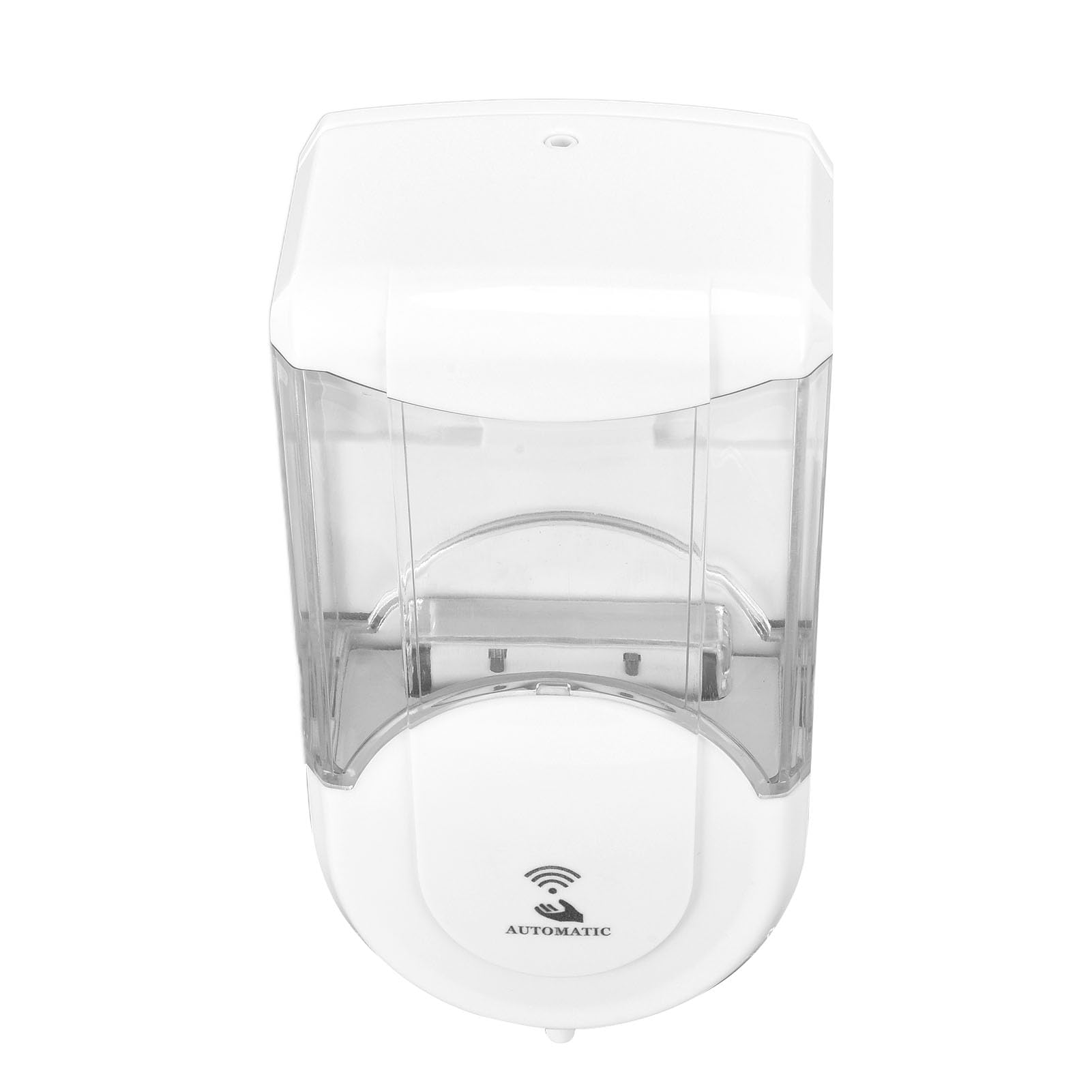 Automatyczny dozownik mydła w płynie ścienny, montowany czujnik podczerwieni Bezdotykowy elektryczny dozownik do hoteli biurowych (Tipo di gocciolamento liquido da 600 ml)