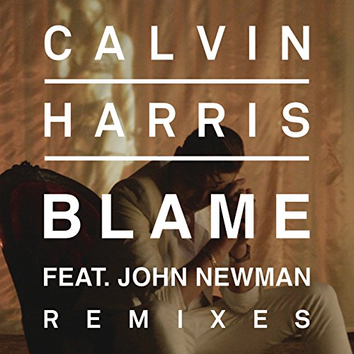 Calvin Harris feat. John Newman
