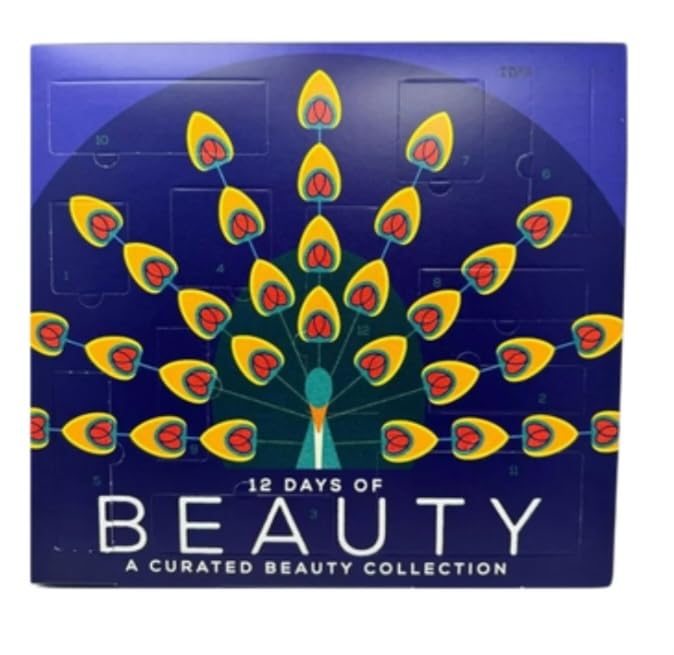 12 Days of Beauty 2024 (2024, 12 Days)