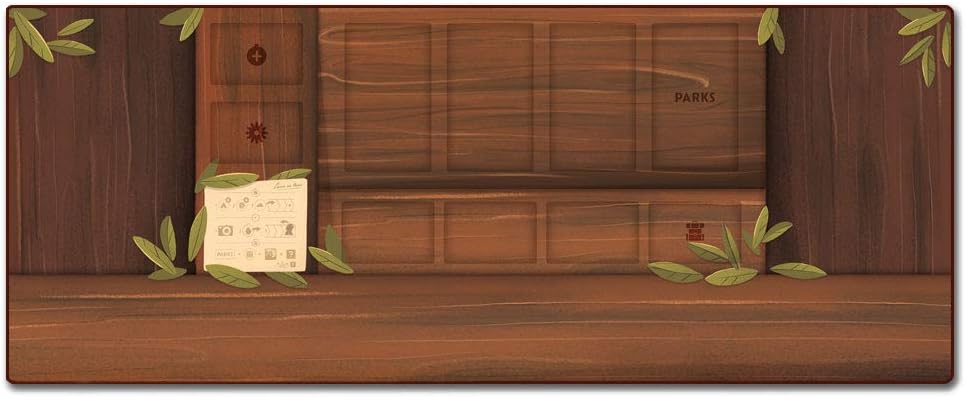 Keymaster GamesPARKS - Playmat