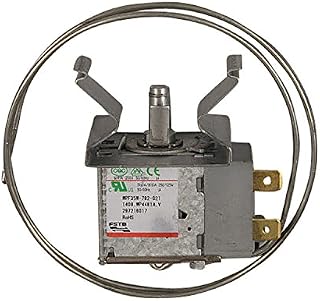 297216041 Durable Refrigerator Control Temperature compatible with 216579100 216360800 446827 AH426315
