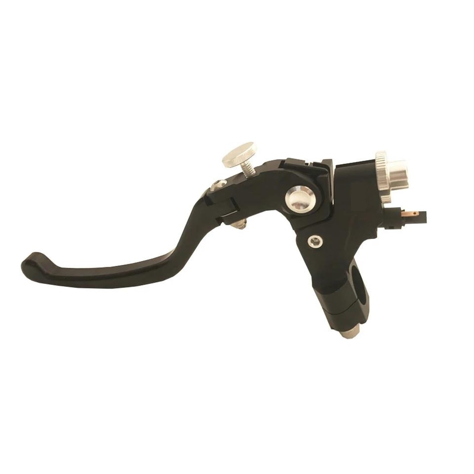 Maneta Embrague Palancas De Embrague De Cable Izquierdo Universal para Motocicleta CNC De 22mm para Motocicleta Palanca Embrague Moto(2)