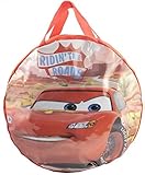 Cremallera CORIEX Cars Funda Infantil de Bolsa de Deporte, Multicolor