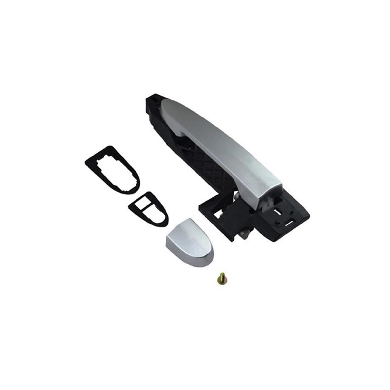 AHRPKAMERD Outer Door Handle 1Pcs for Voleex C30 C20 Outer Door Handle Exterior Door Handle Cover(Front Left)