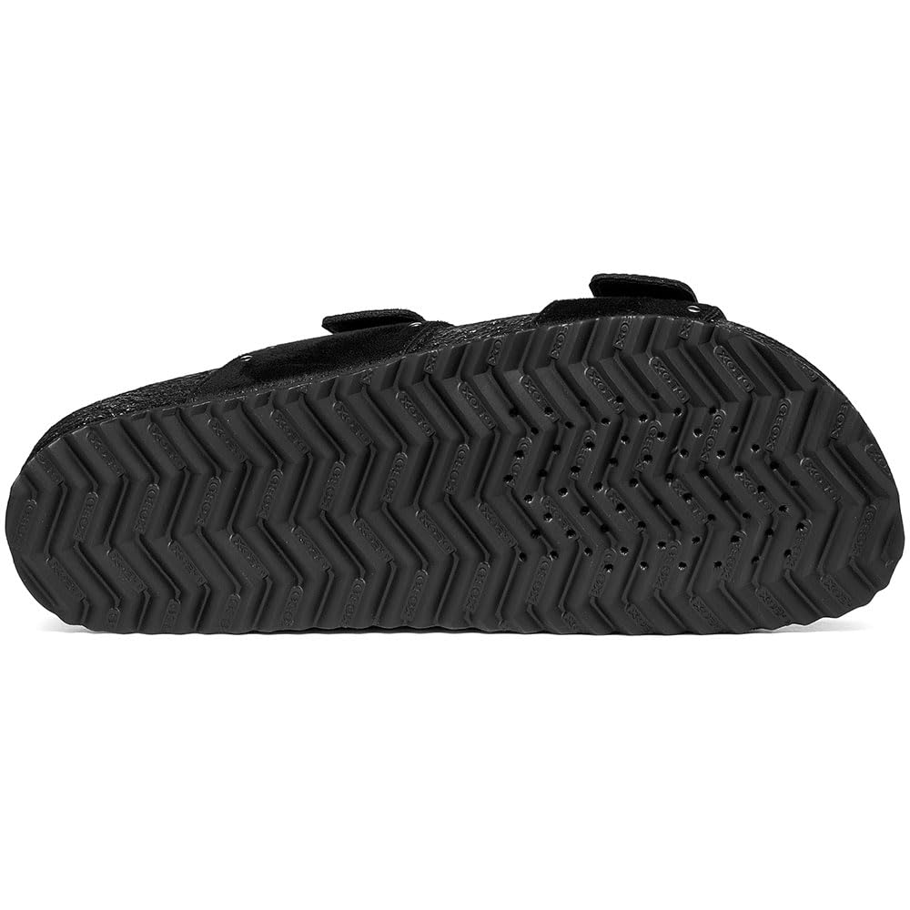 Geox D Brionia R I, Sandalia Plana Mujer