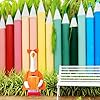 Geyoga Back to School Proch Goose Outfit Pencil Pi... #4