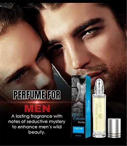 Intimate Partner Erotic Perfume,Flirtyaroma Lusting Pheromone Perfume,Romance Pheromone Perfume,Increase Intimacy (Male⦠- Image 6