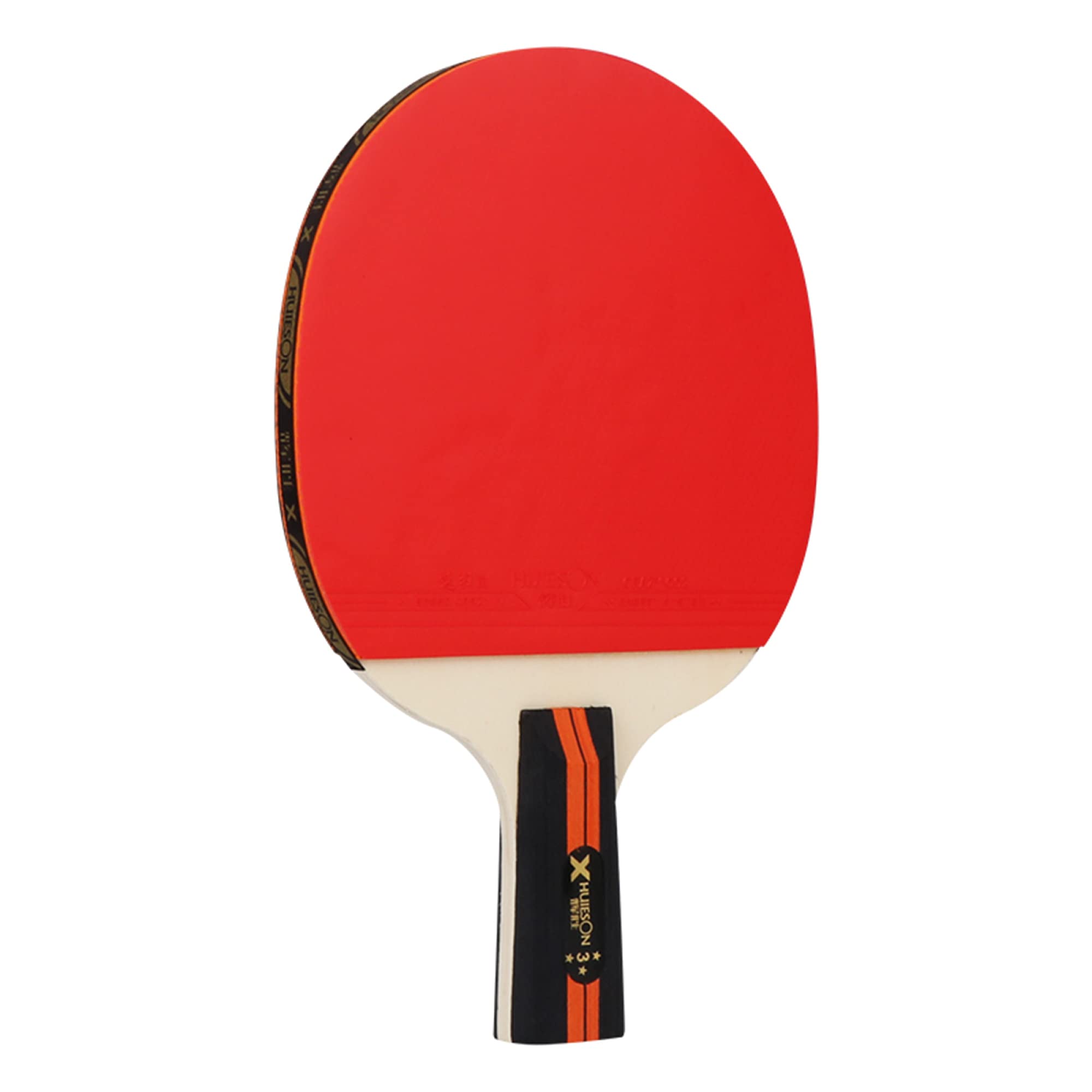 zestaw rakiet do tenisa stołowego, Recreational Racket for Beginners and Families