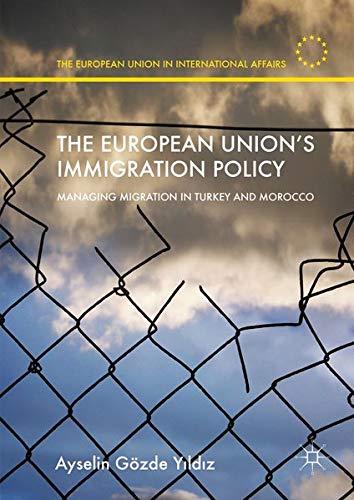 Buy The European Union’s Immigration Policy — BookShops.in