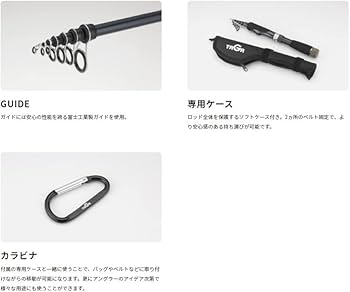 TRGR トラギア Pocketbit's 63ML&リールセット(おまけつき)