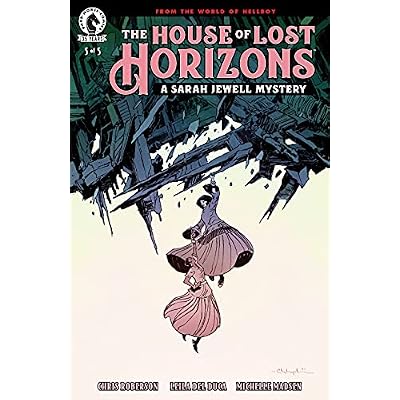 The House of Lost Horizons