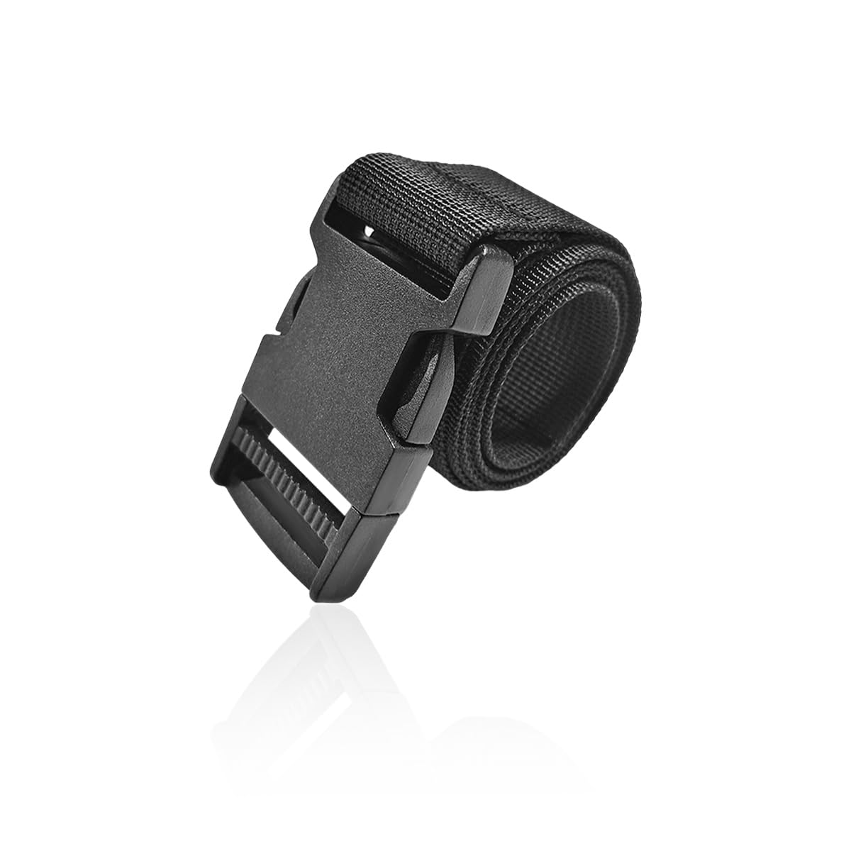 39 Inch Battery Tie Down Strap, Adjustable Nylon Battery Strap with Buckle, Universal Fit for Cars, Trucks, SUVs, RVs, Boats, Bicycles