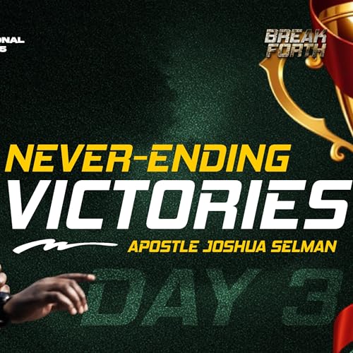 OIC 2025 - DAY THREE SERMON - APOSTLE JOSHUA SELMAN - 26 NOVEMBER 2025