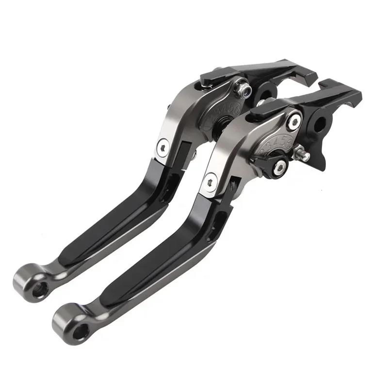 Cwziwoyji F It Or Yamaha Nmax155 Nmax 125 Motorcycle Handlebar Accessories Adjustable Olding Brake Clutch Lever(F)