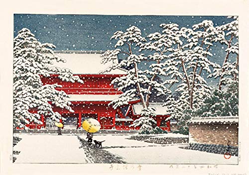 雪の華　　絵画原画 0_b0622eea7db85f078a30721c0820