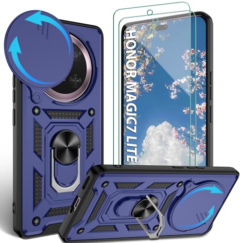 Coque Honor Magic7 Lite antichoc idéale pour regarder vos séries en streaming grâce au support