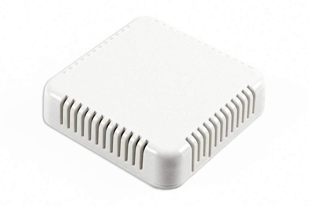 Carcasa universal 80 x 80 x 20 mm ABS blanco 1 unidad