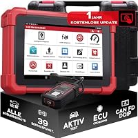 LAUNCH X-431 PRO SE OBD2 Diagnosegerät, Alle-Systeme, 39+ Servicefunktionen – Ansicht 1