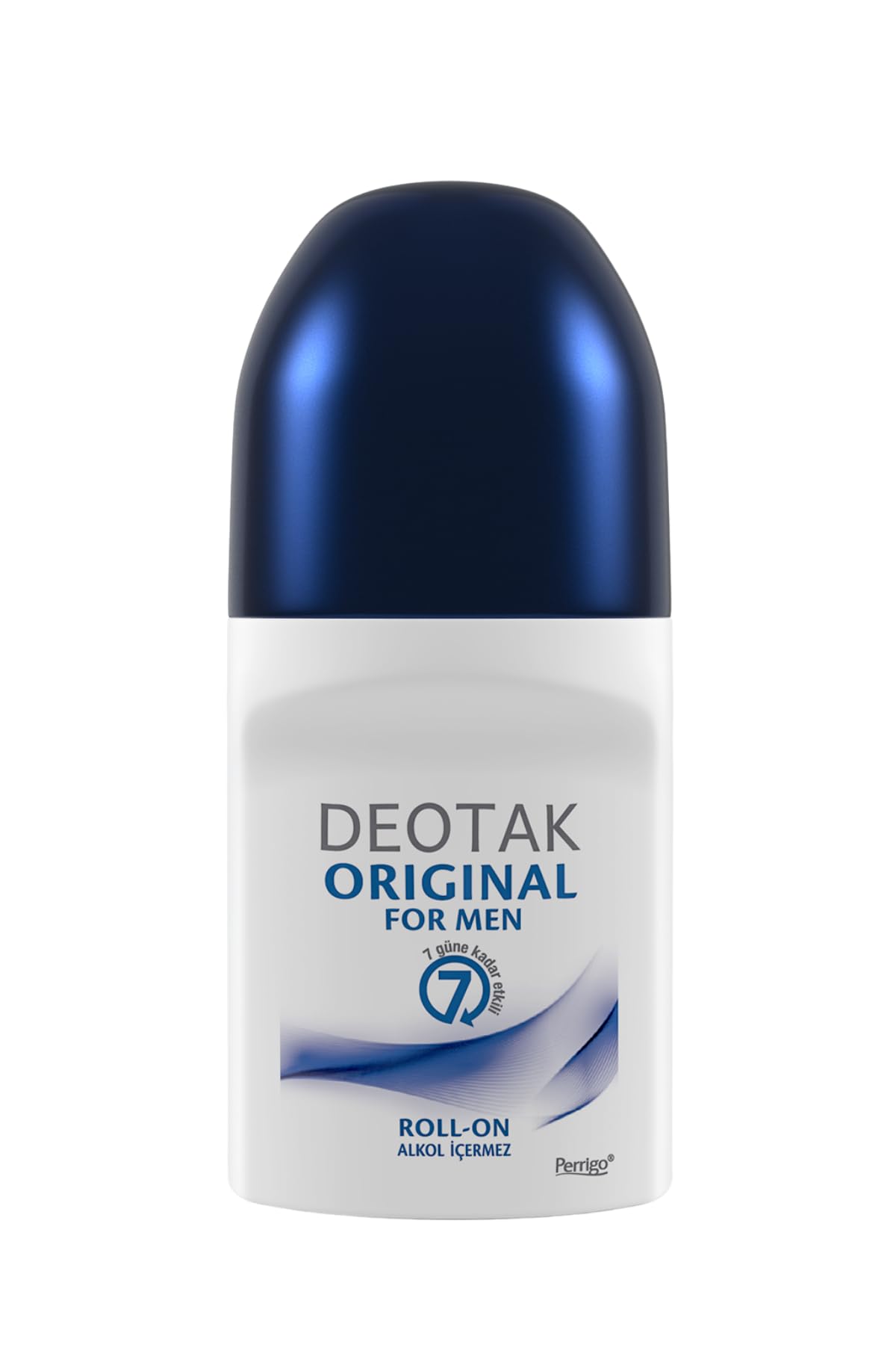 Deotak Original Erkek 7 Güne Kadar Etkili Roll-on Deodorant 35 ml