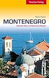  Montenegro - Zwischen Adria und Schwarzen Bergen (Trescher-Reiseführer)