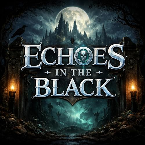 Echoes in the Black copertina