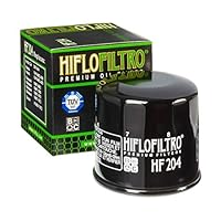 Hiflofiltro Ölfilter, HF-204 f. Harley Davidson XG 500 Street XG 500 HF204 82422