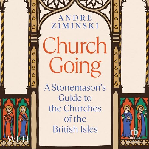 Church Going - Andrew Ziminski episode artwork