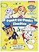 Produktbild PAW Patrol Kindergartenheft: Punkt-zu-Punkt-Einsätze: Mehr als 40 Bilder mit den Zahlen 1-25 | Für Kinder ab 3 Jahren