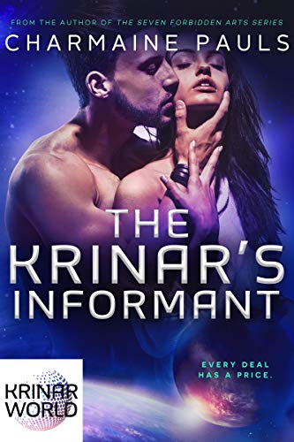 The Krinar's Informant (Krinar World Book 2)