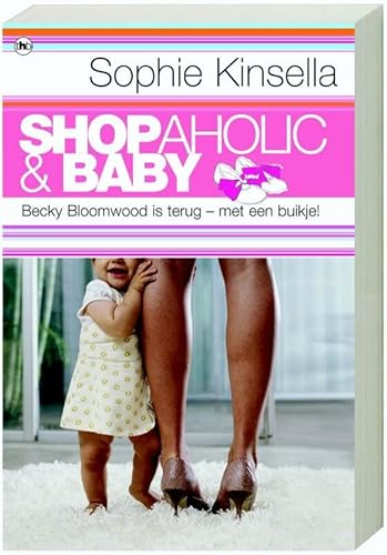 Shopaholic & baby (Shopaholic, #5) 9044325582 Book Cover