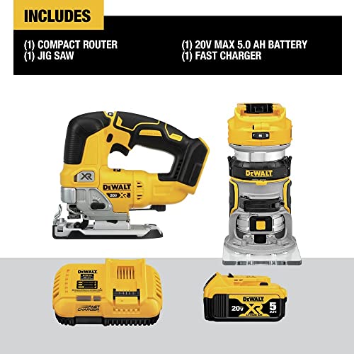 Electric Wood Router for Carpentry