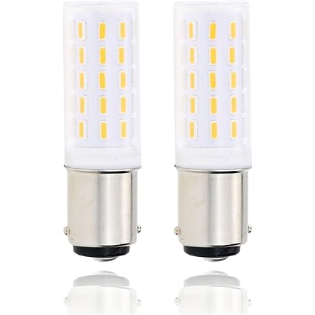 Lamsky Ba15d Led Bulb 5w Warm White 2700k Ac110v 120v 220v Double Bayo Base Bulb 54x4014smd Leds 500lm 45w 50w Halogen Replacement Not Dimmable 2 Pack Lamsky Ba15d Led Bulb 5w Warm White 2700k Ac110v 120v 220v Double Bayo Base Bulb 54x4014smd Leds 500lm 45w 50w Halogen Replacement Not Dimmable 2 Pack