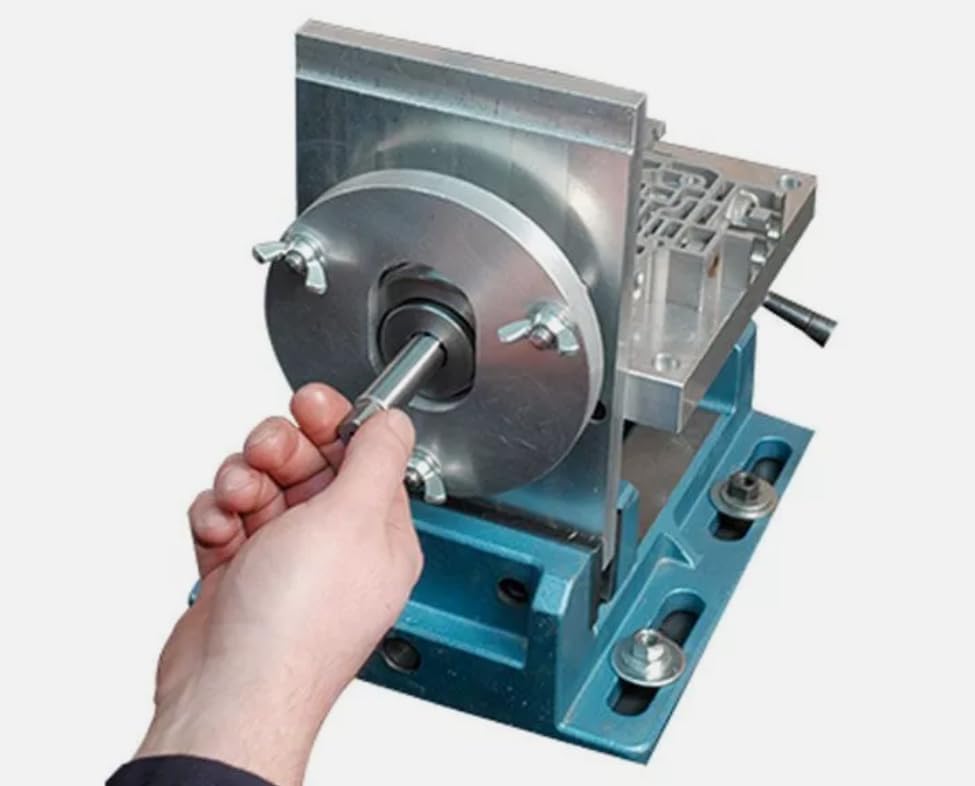 WIT WHATEVER IT TAKES TRANSMISSION PARTS, INC Sonnax VB-FIX Valve Body Reaming Fixture Unique Self Aligning Device