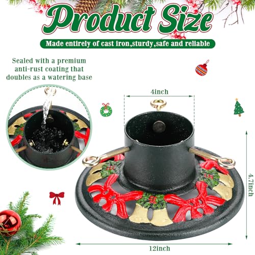 Huwena SHY-HUWENA-790 Christmas Tree Stand thumb #1