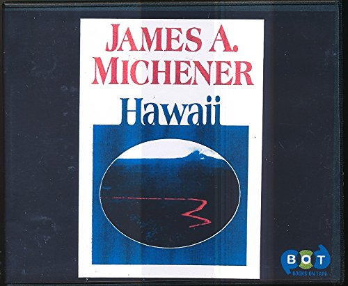 Hawaii (Audiobook on 42 CDs) (Unabridged audiobook on 42 CDs) Hawaii (Audiobook on 42 CDs) (Unabridged audiobook on 42 CDs)