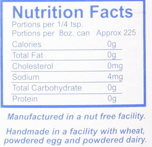 Bakewell Cream Baking Powder - 8 oz.