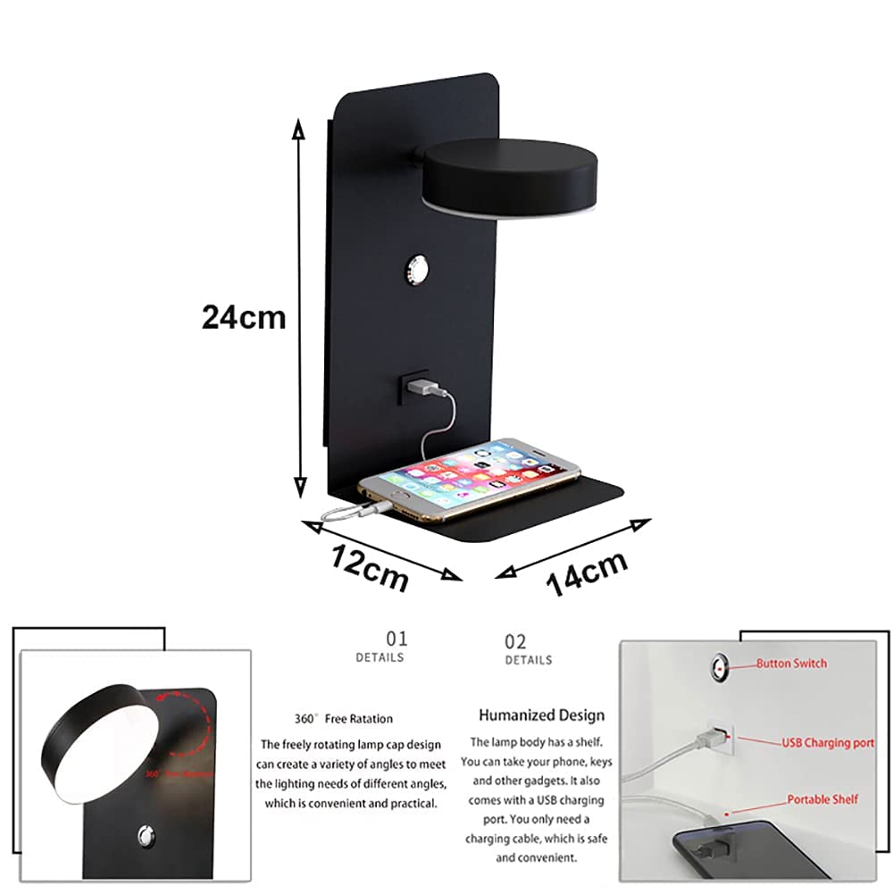 2 pezzi Applique LED per interni, nero Linee 100 cm Lampada da parete LED dimmerabile con telecomando 3000K-6000K Comando touch per camera | Leroy Merlin