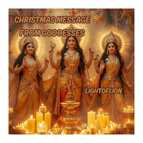 Christmas Message From the Goddesses &ndash; Mantra Meditation for Clearing Energy & Divine Love